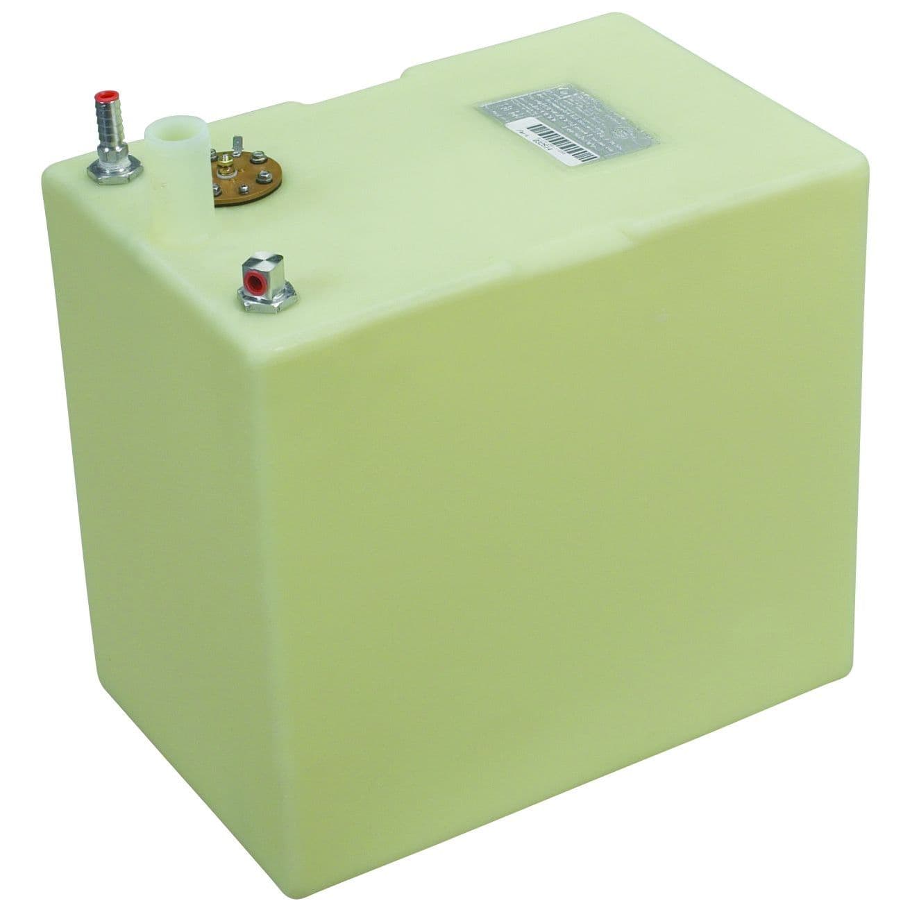 Permanent Fuel Tank (14 Gallon)