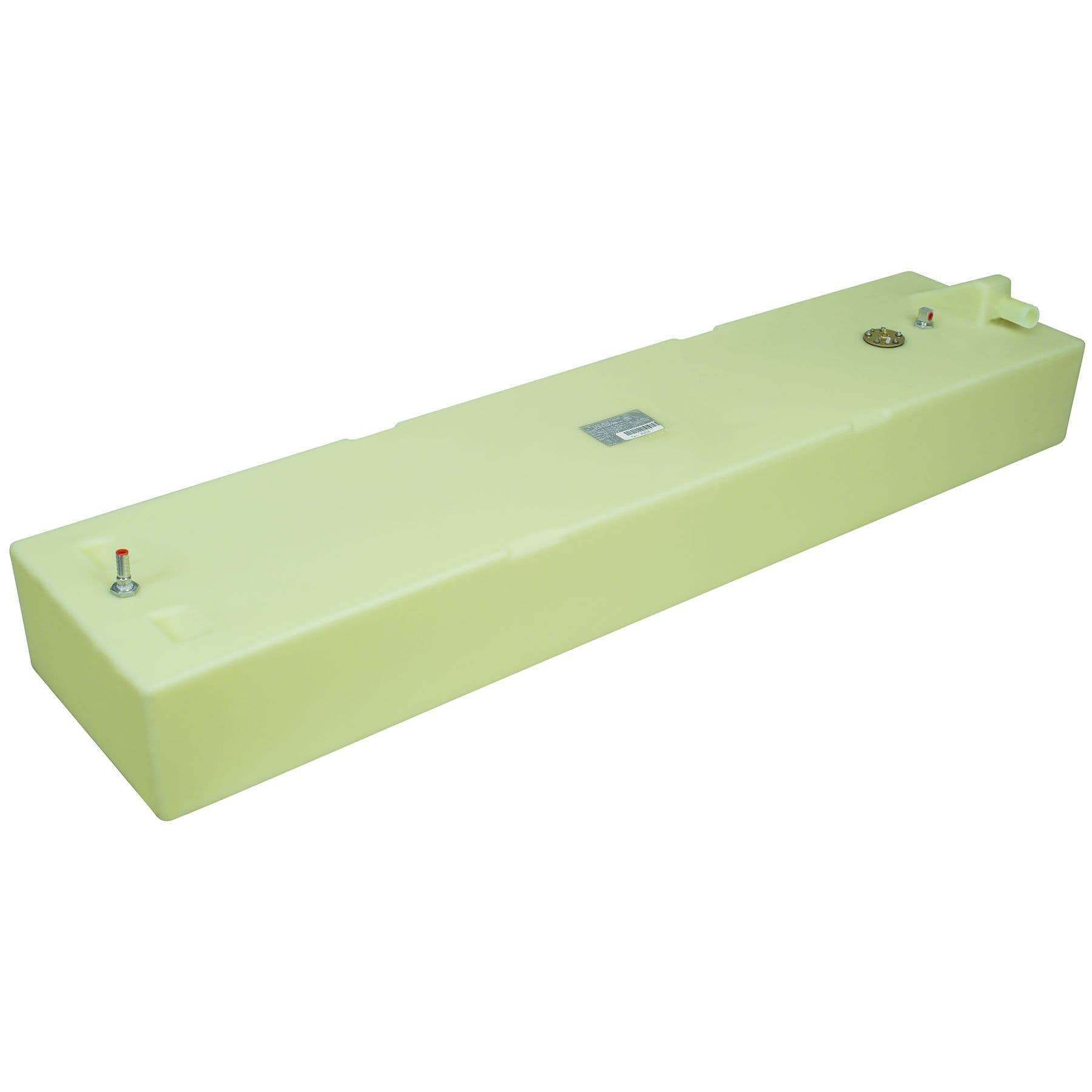 Permanent Fuel Tank (35 Gallon)
