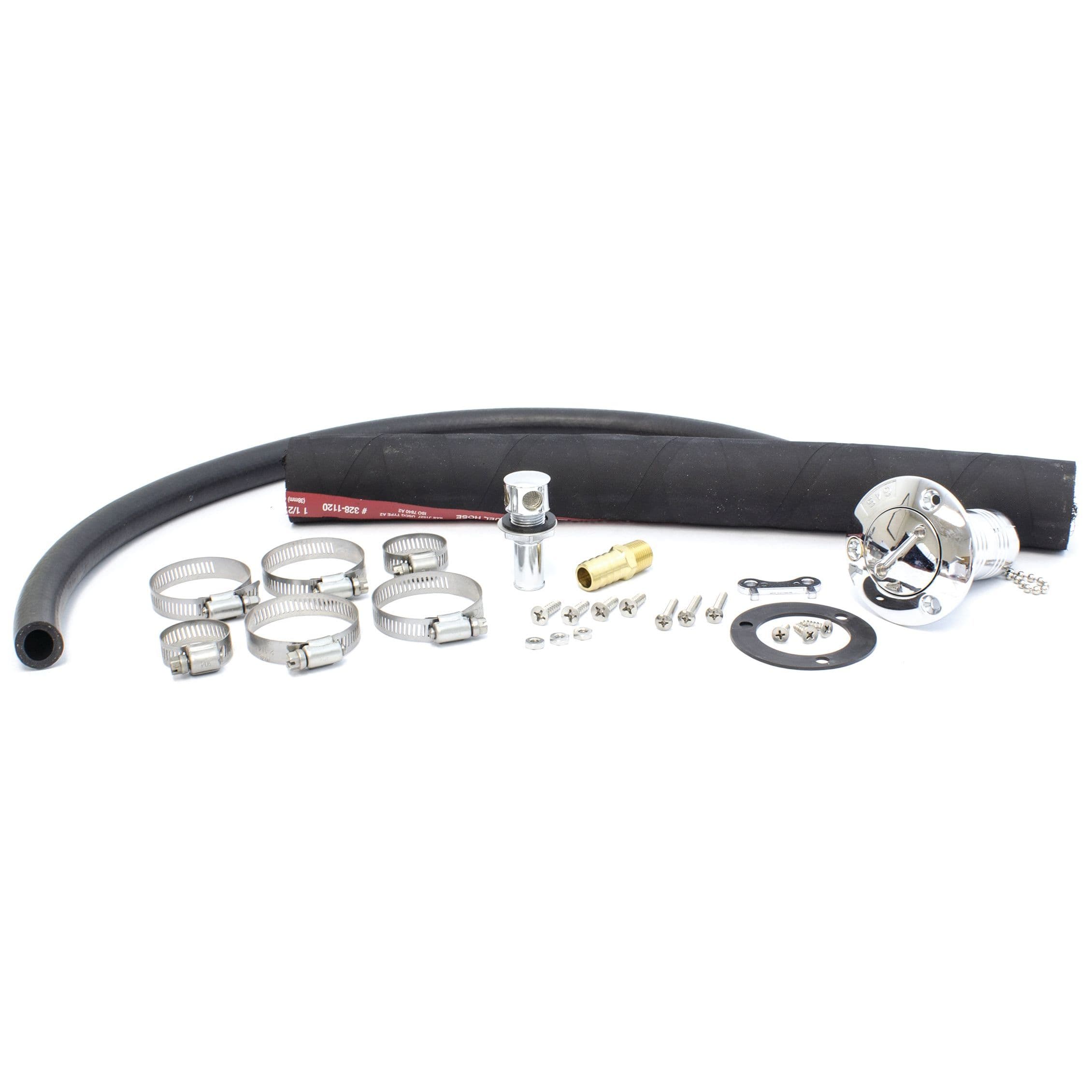 Permanent Fuel Tank Installation Kit