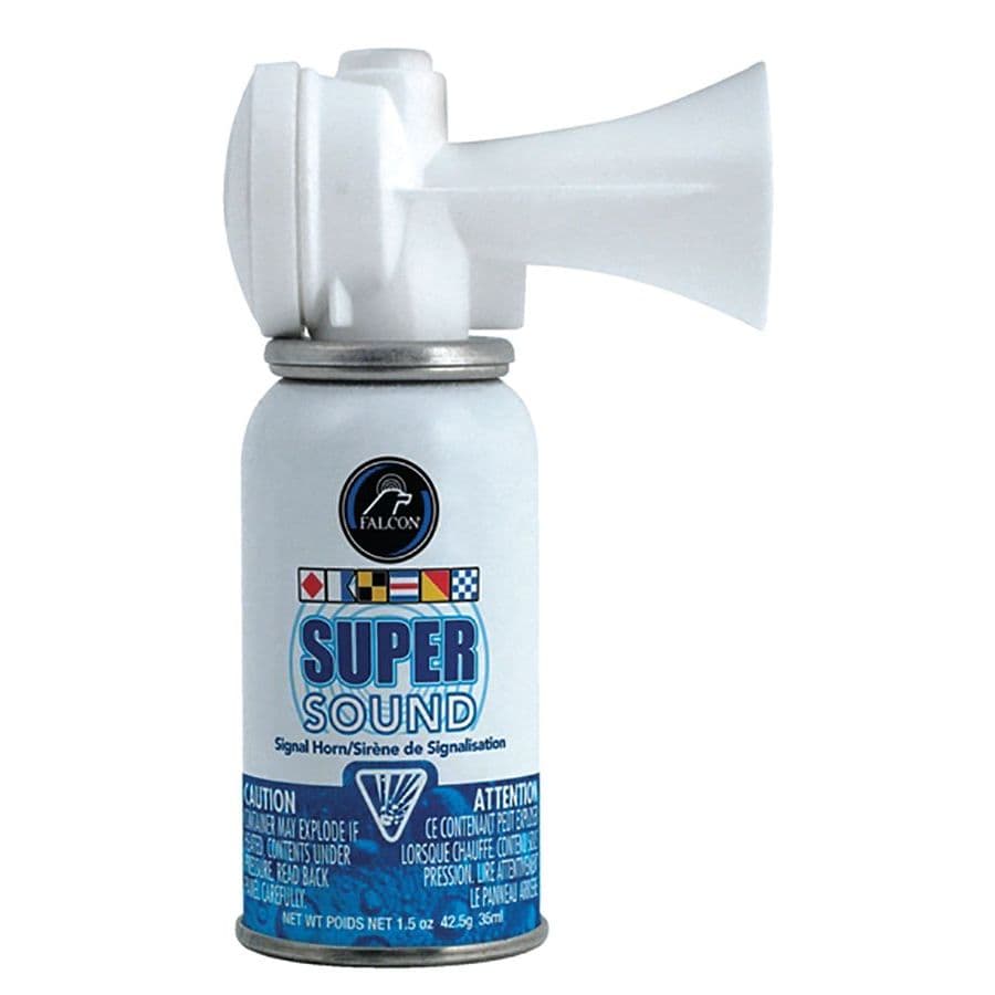 SuperSound Signal Horn