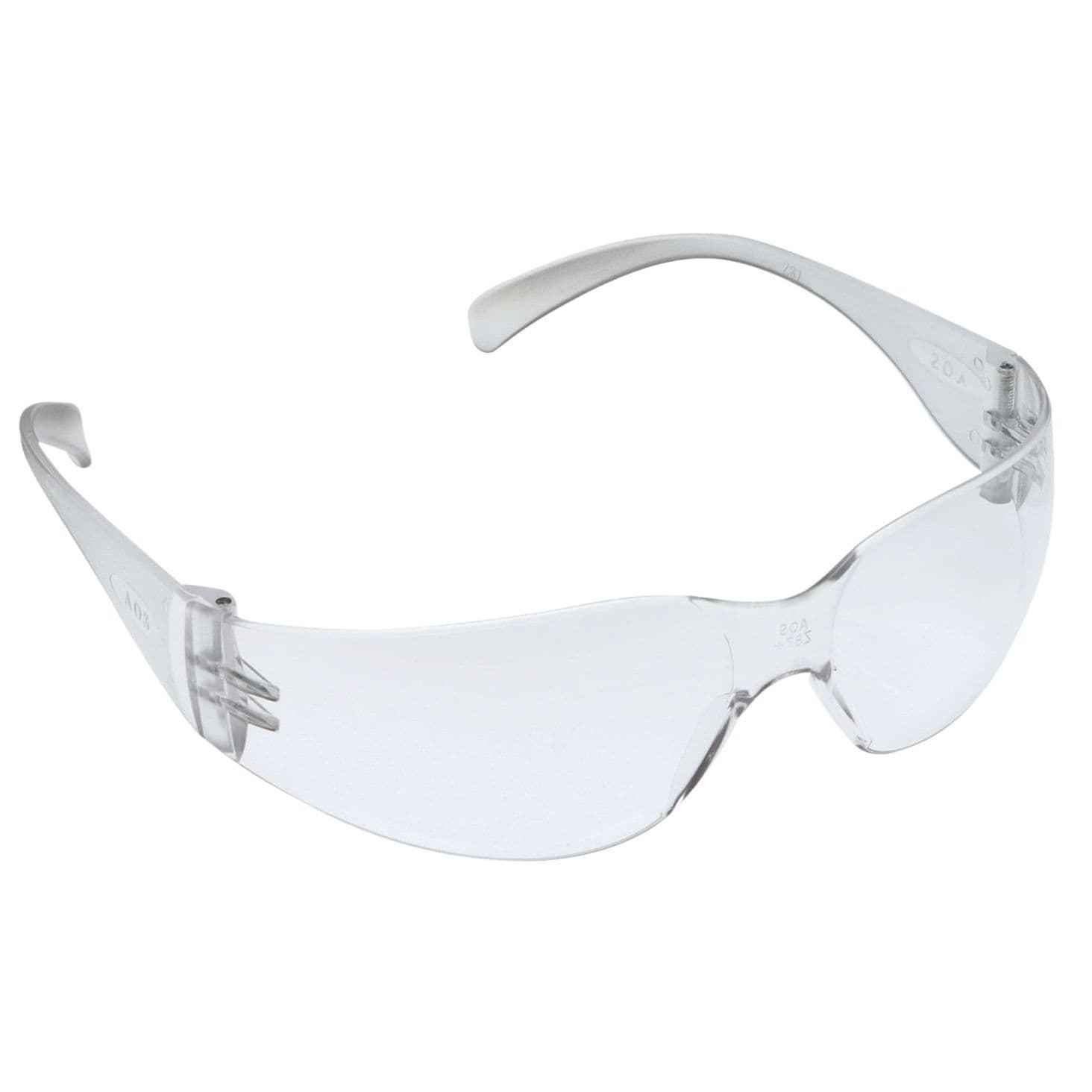 Virtua™ Protective Eyewear (Clear Anti-Fog Lens, Temple)