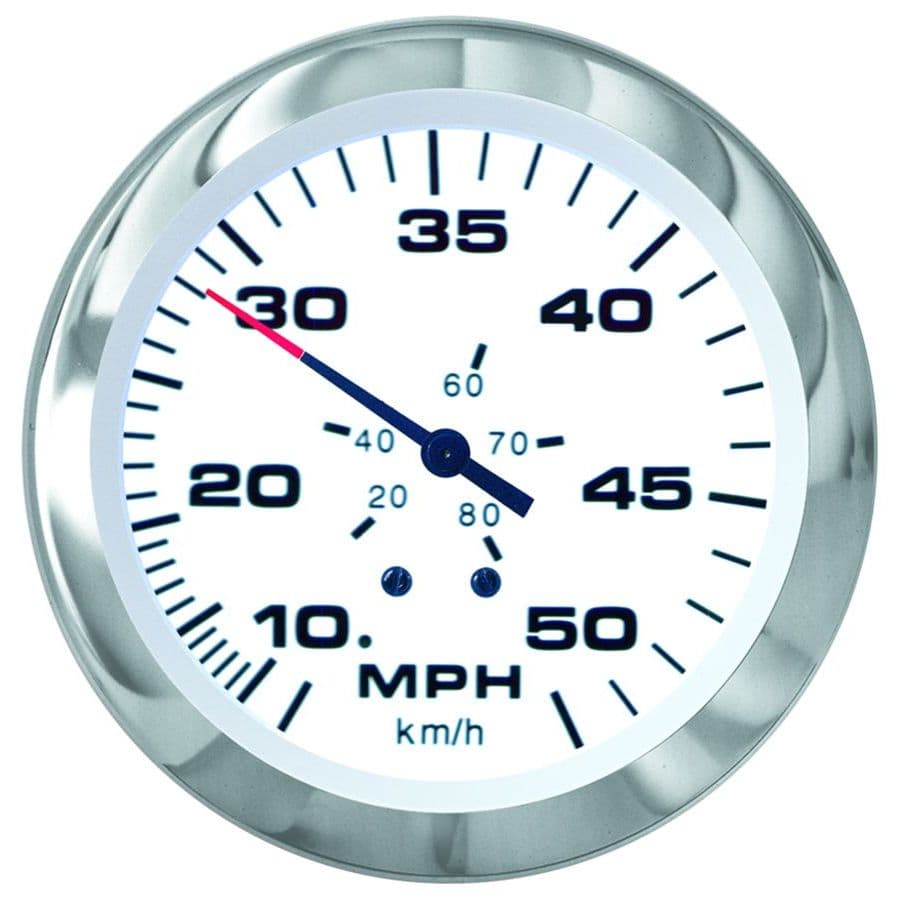 Lido Gauges - Speedometer (50 MPH)