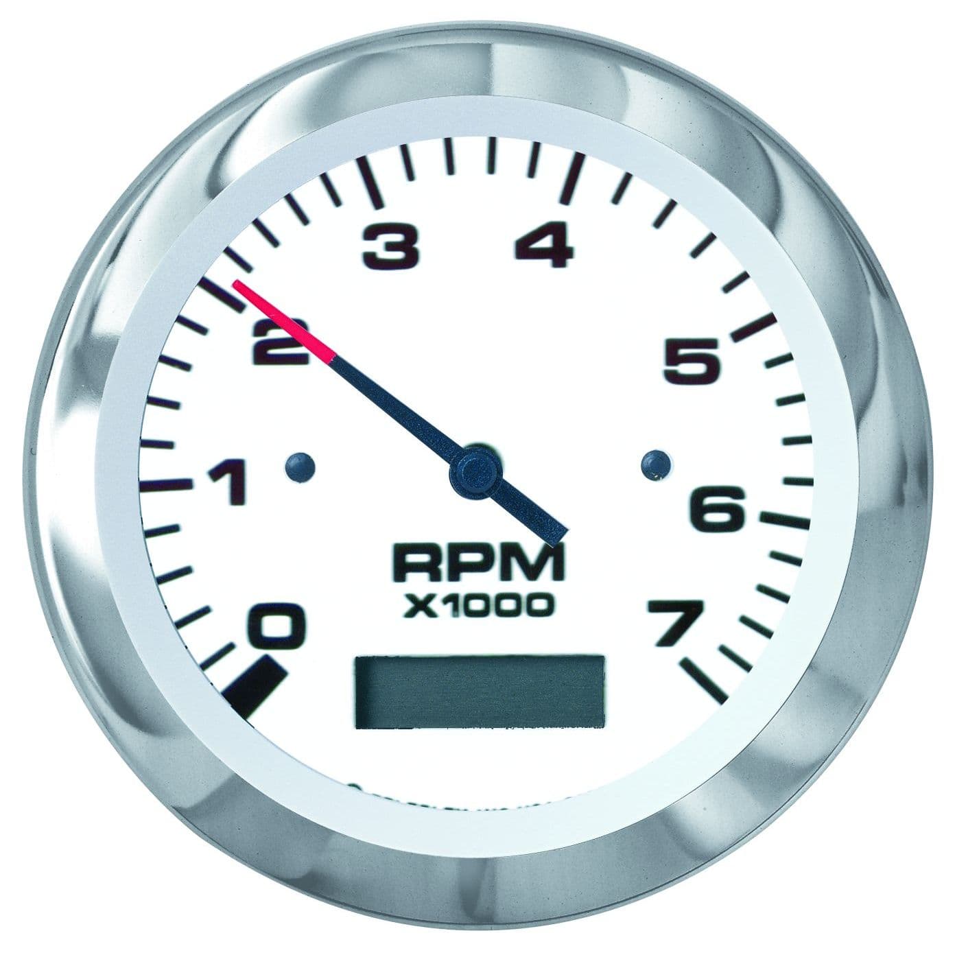 Lido Gauges - Tachometer, Hourmeter