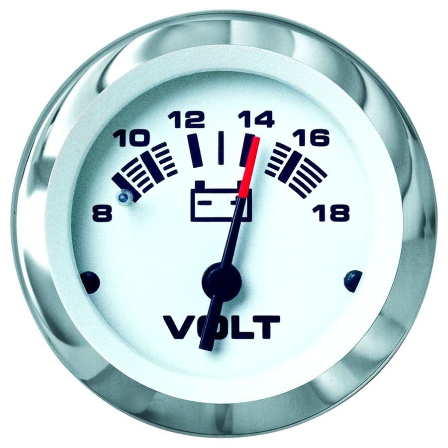 Lido Gauges - Voltmeter