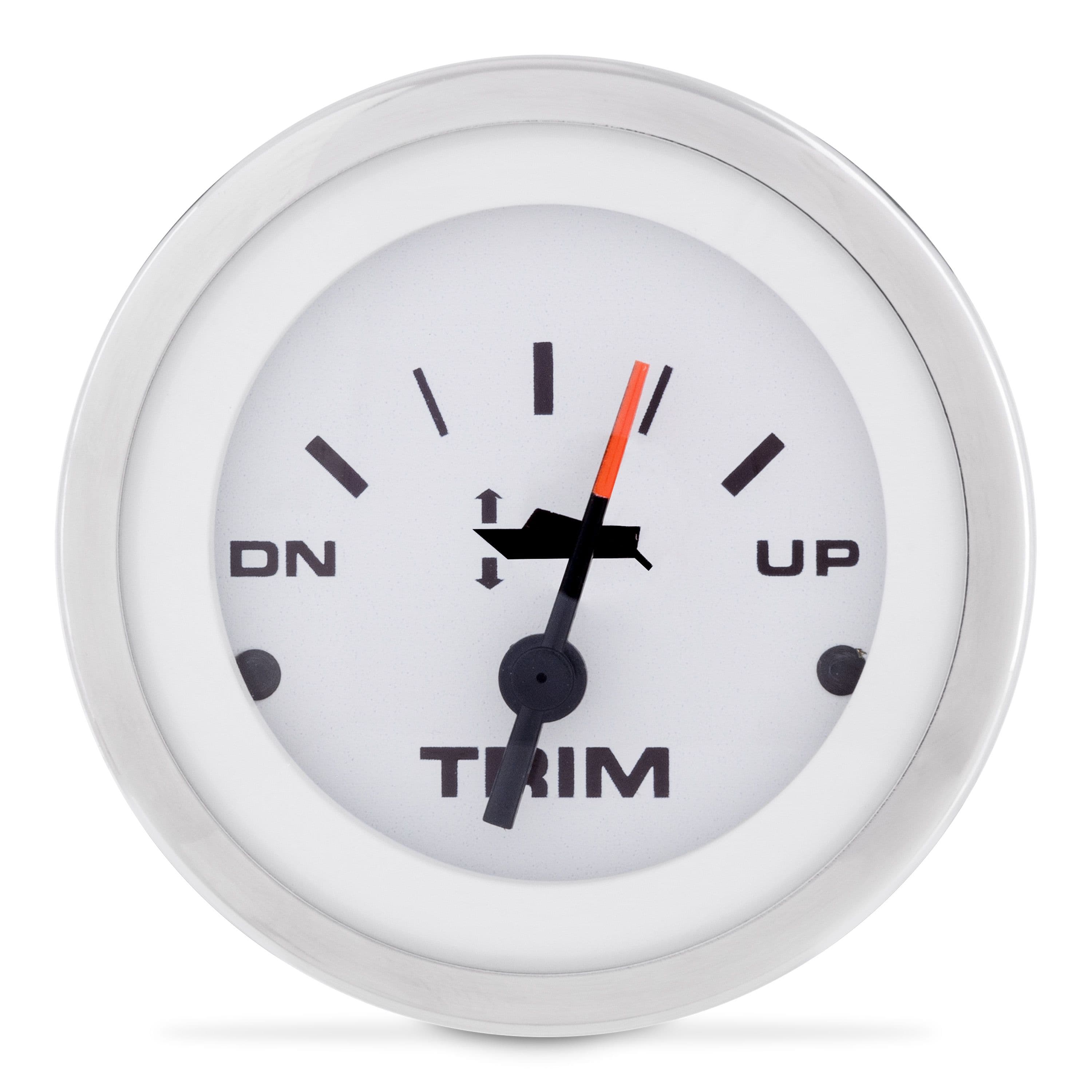 Lido Gauges - Trim Gauge (E/J and Suzuki 4-Stroke, 2002 to Date)