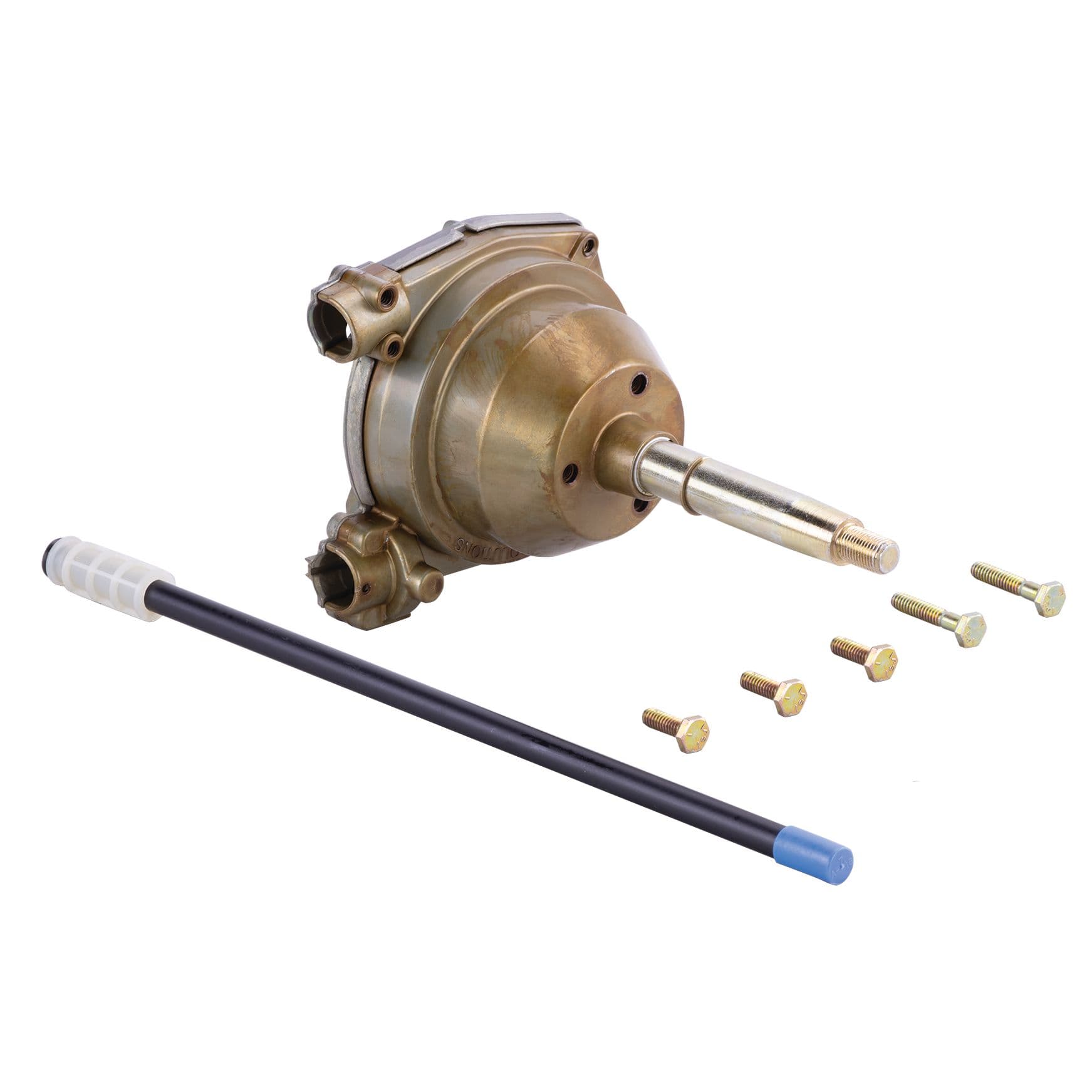 HPS Rotary Helm (Single Cable)