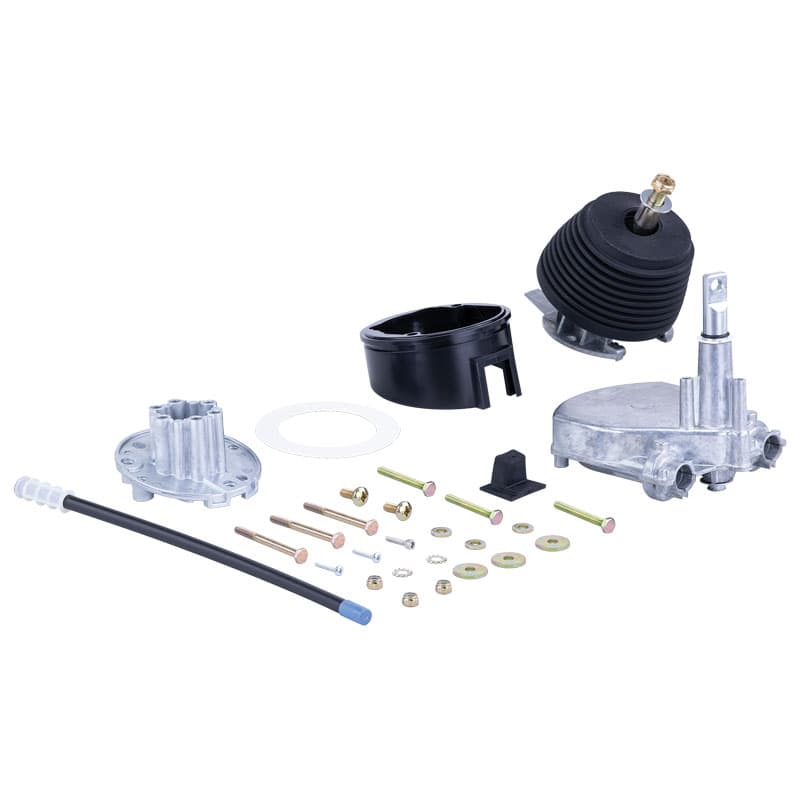 Mechanical Tilt Steering Package (Safe T QC Tilt Helm and SH91800P Tilt Mechanism)