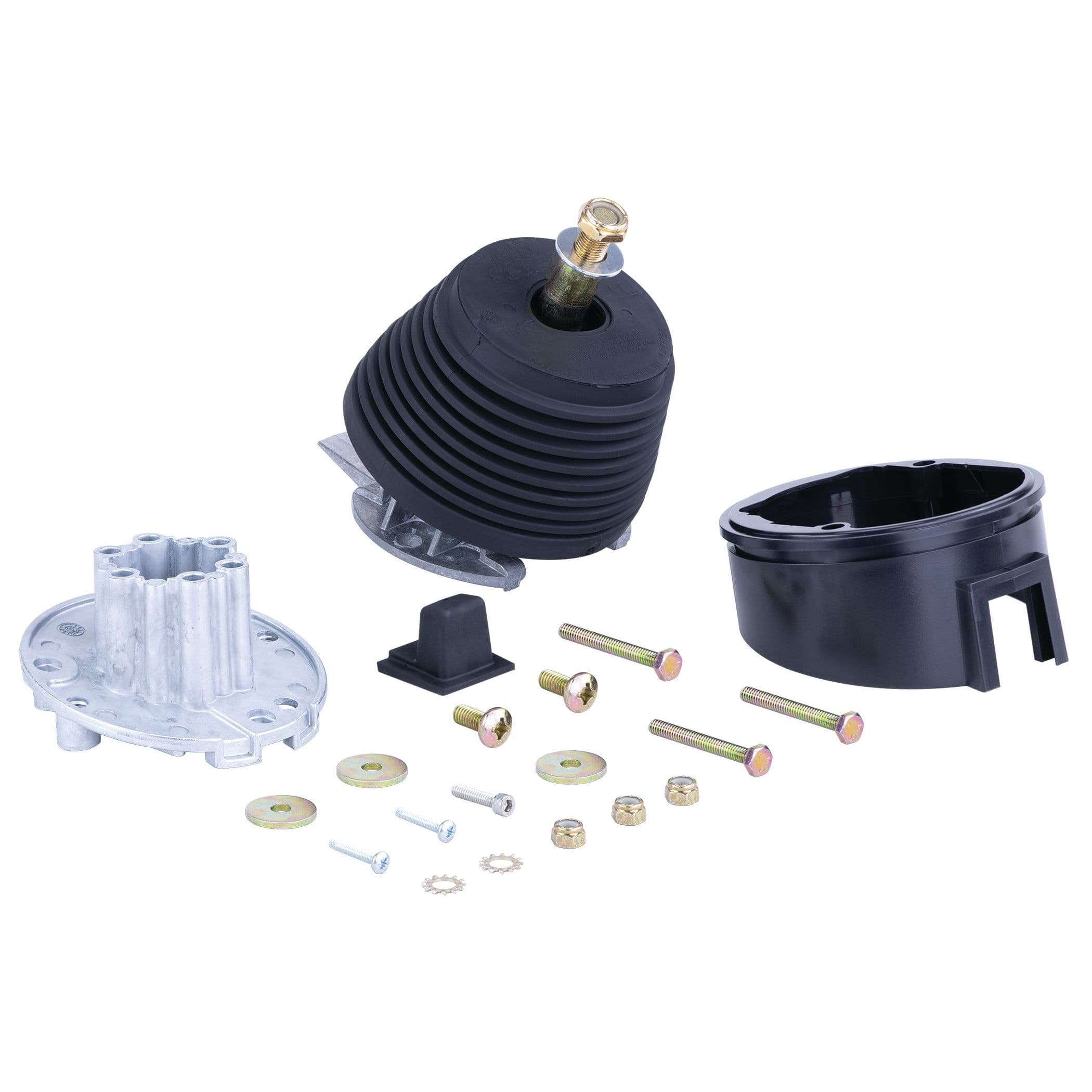 Tilt Mechanism for Mechanical Tilt Steering (Sport with Flexible Rubber Bellows)