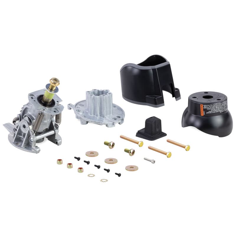Tilt Mechanism for Mechanical Tilt Steering (Sport Plus with Solid Round Cover)