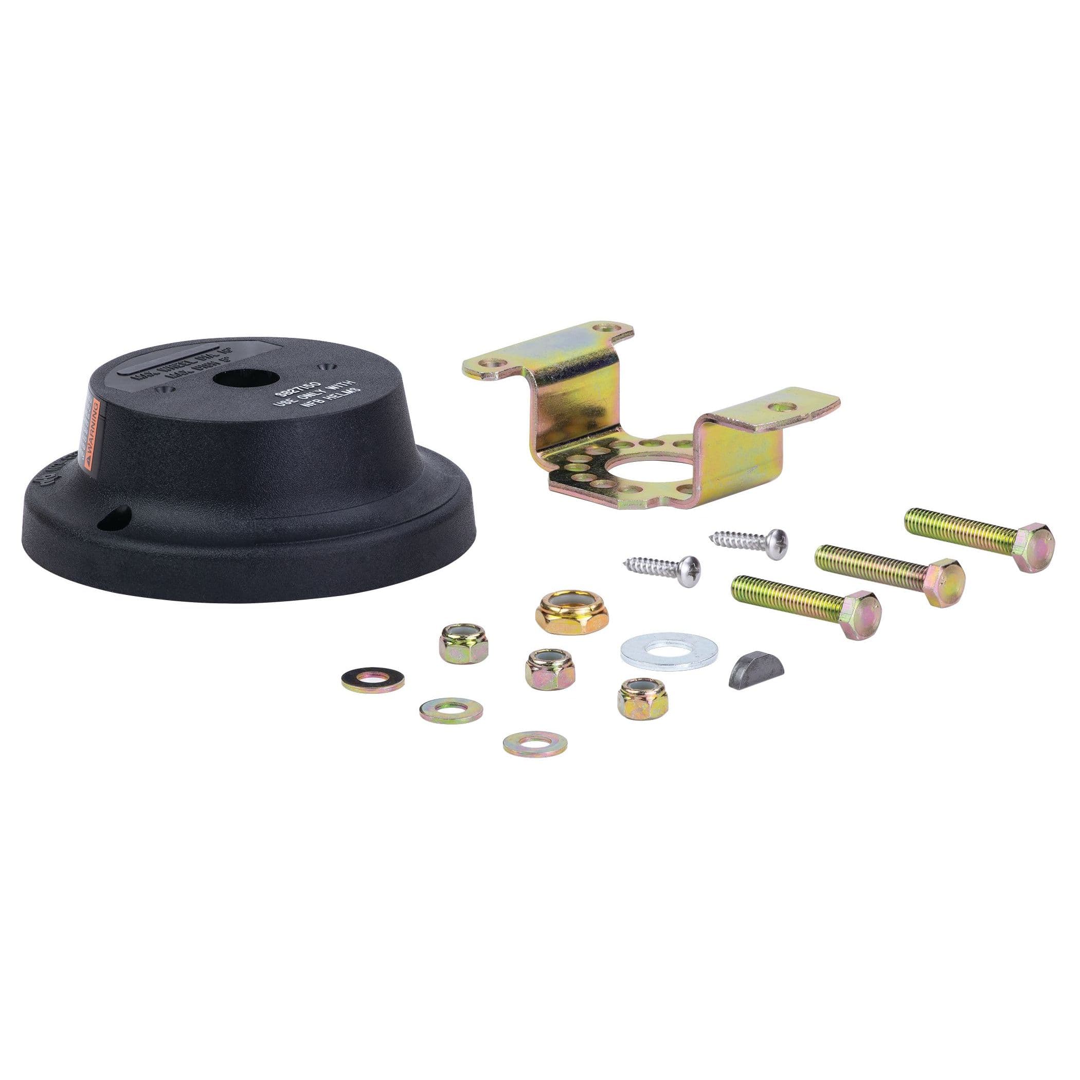 NFB™ 4.2 Helm Rotary 90° Bezel Kit