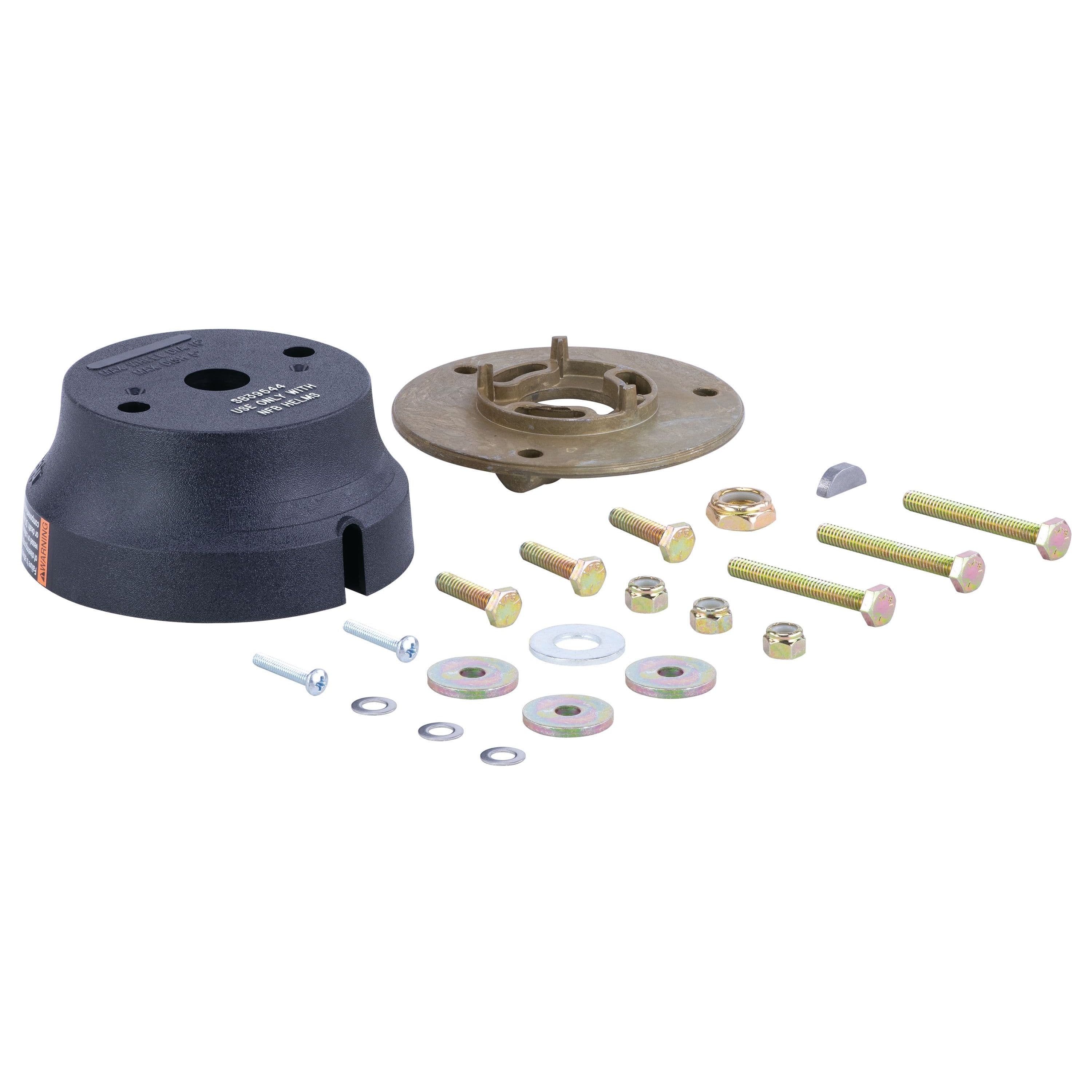 NFB™ Pro Rack Helm Rack 90° Bezel Kit
