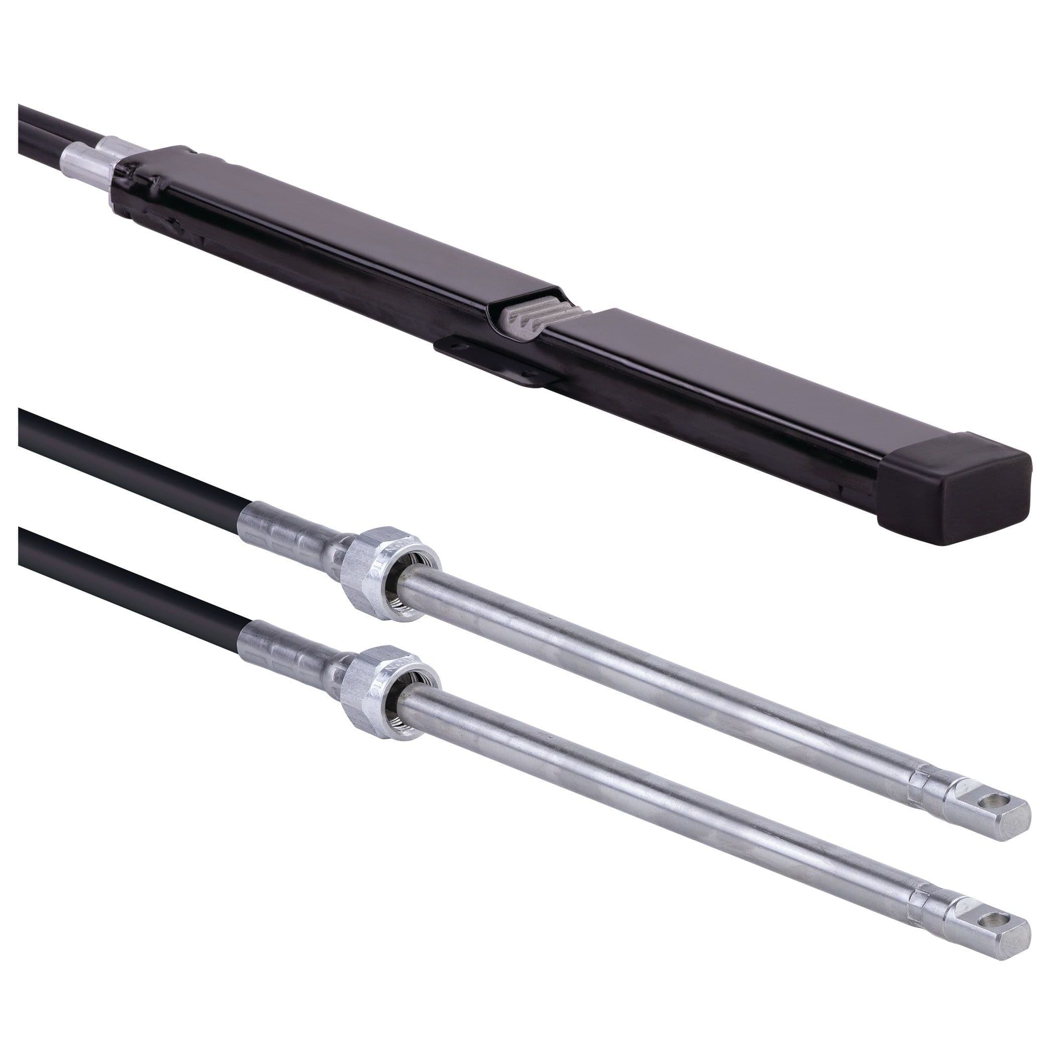 SSC135 Rack Dual Steering Cable (17’)