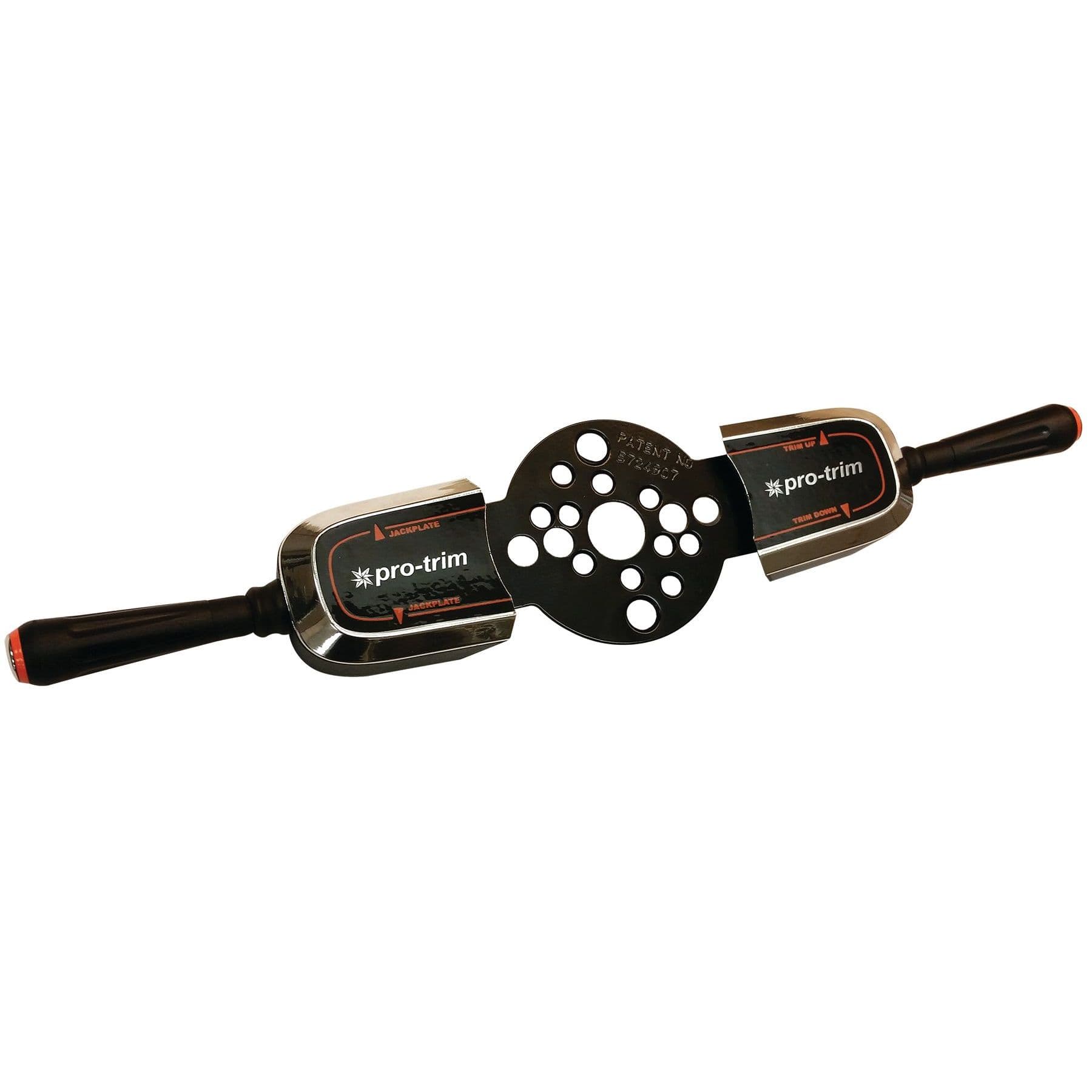 Pro-Trim Controls (Dual)