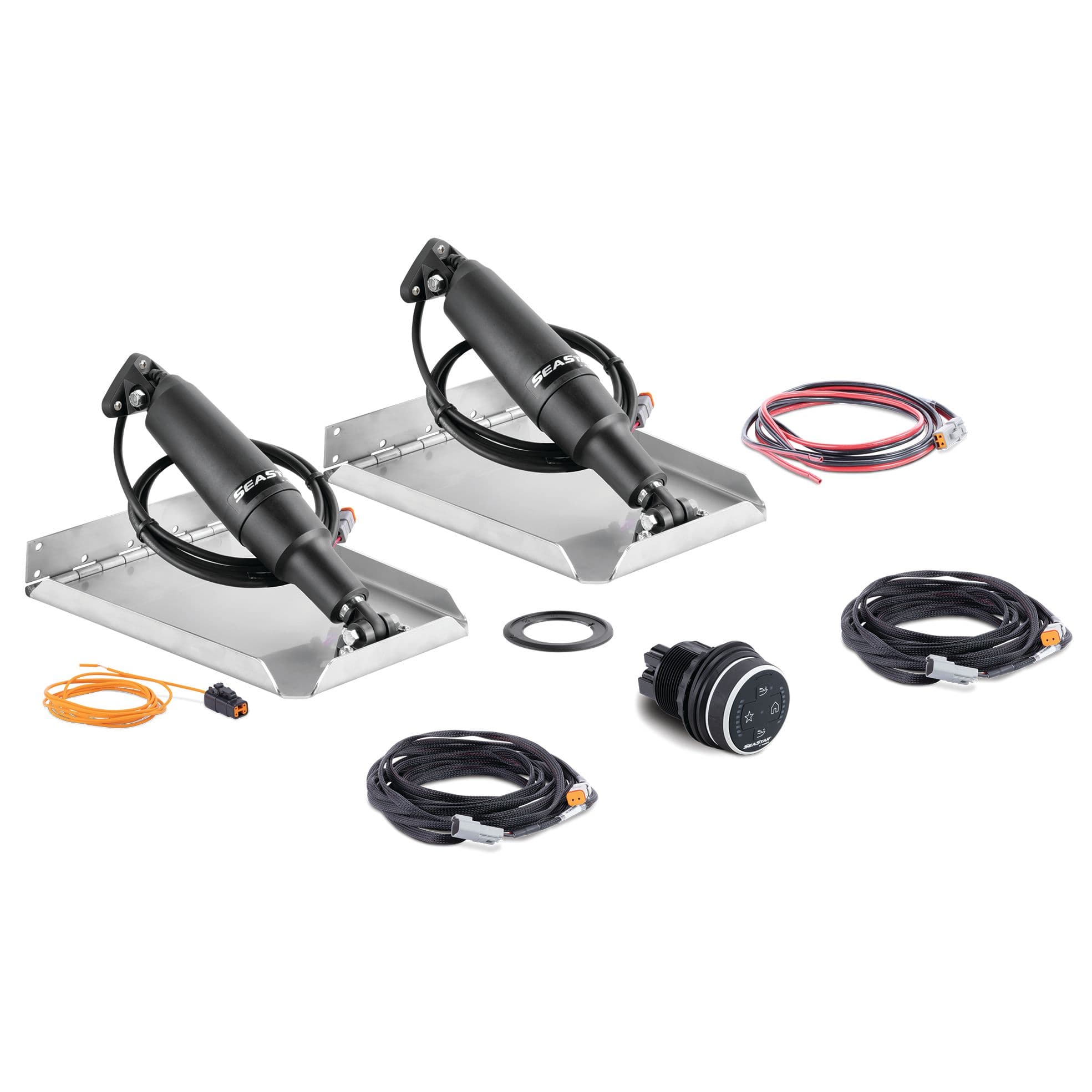 Standard Trim Tab System (9” x 12”)