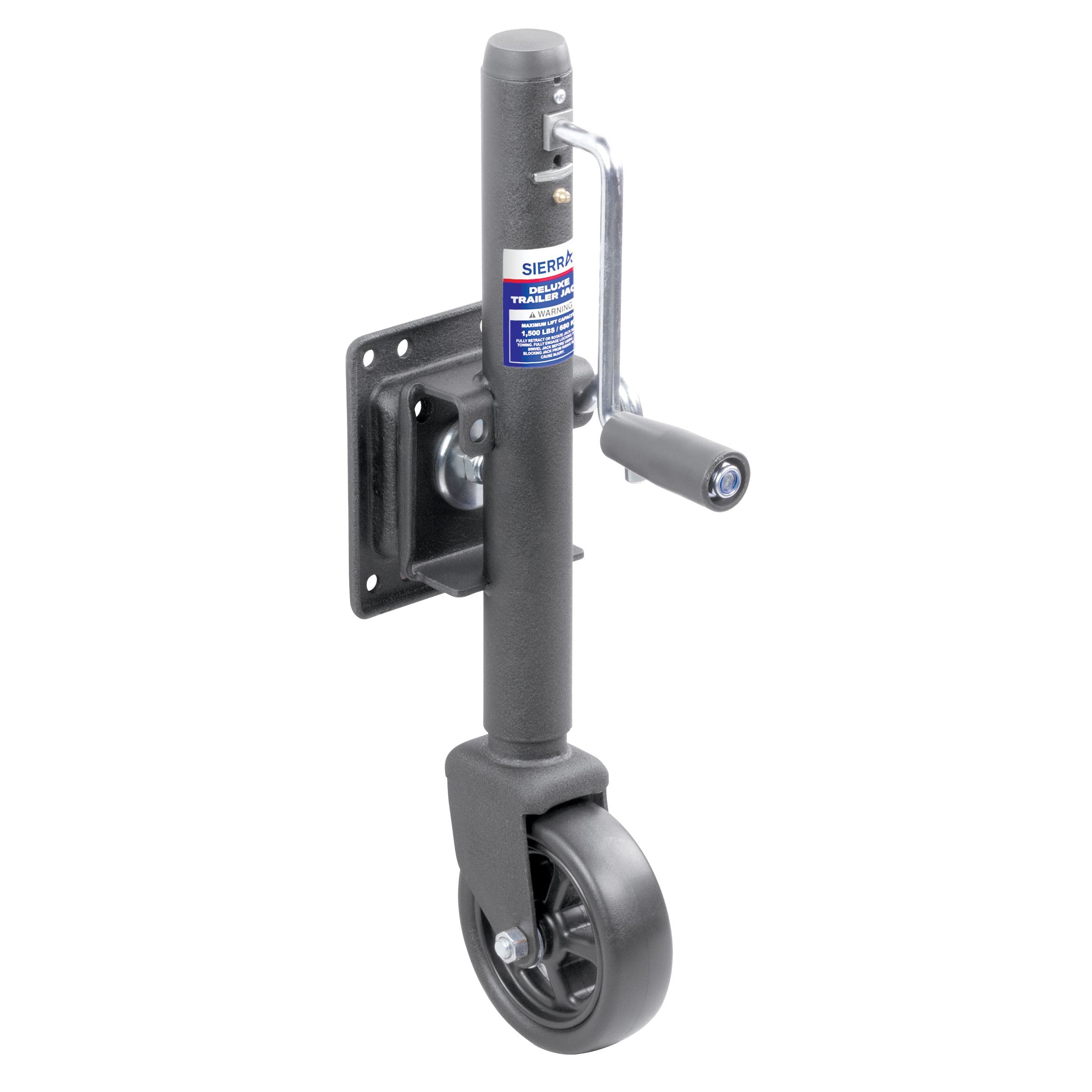 1,500 lbs. Deluxe Trailer Jack