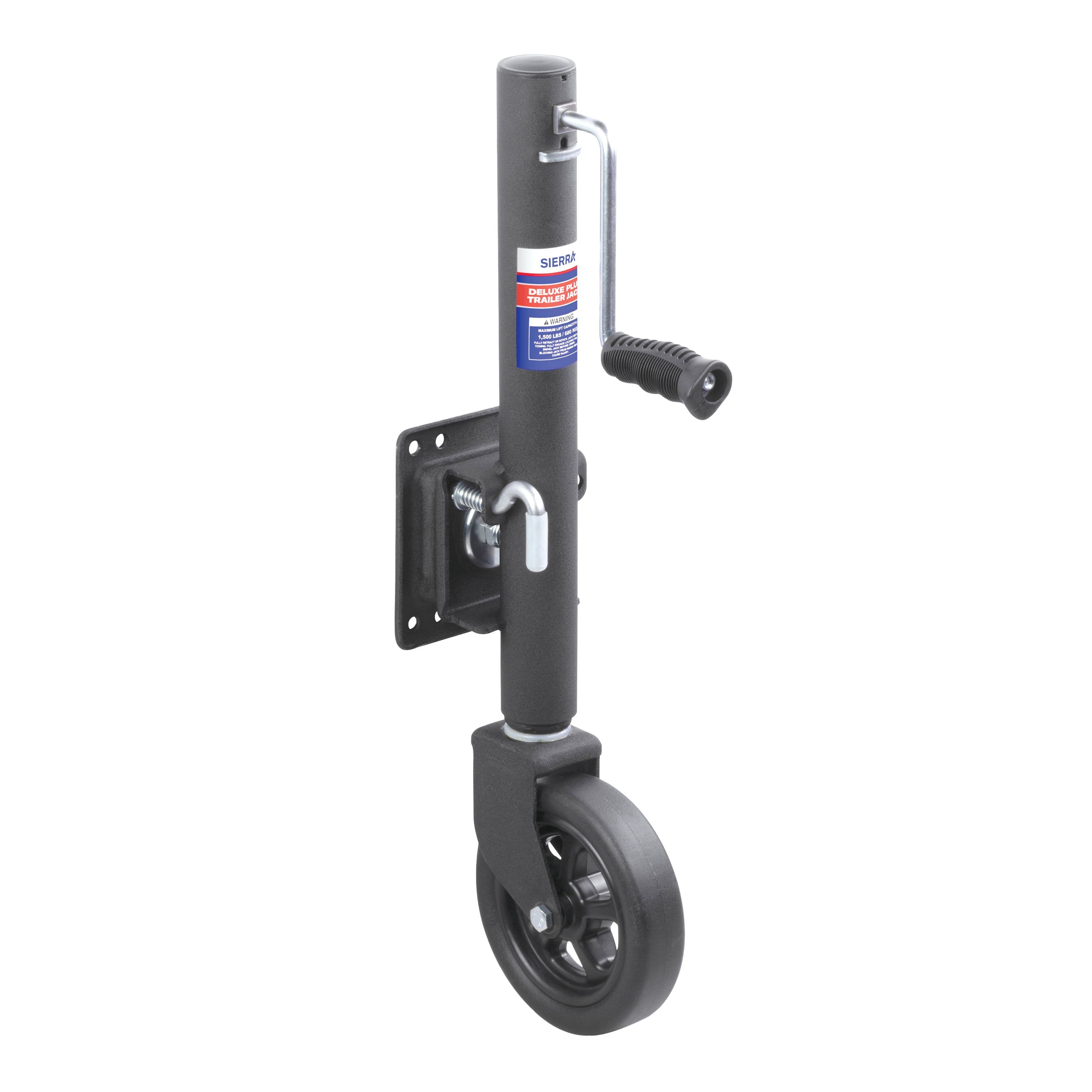 1,500 lbs. Deluxe Plus Trailer Jack