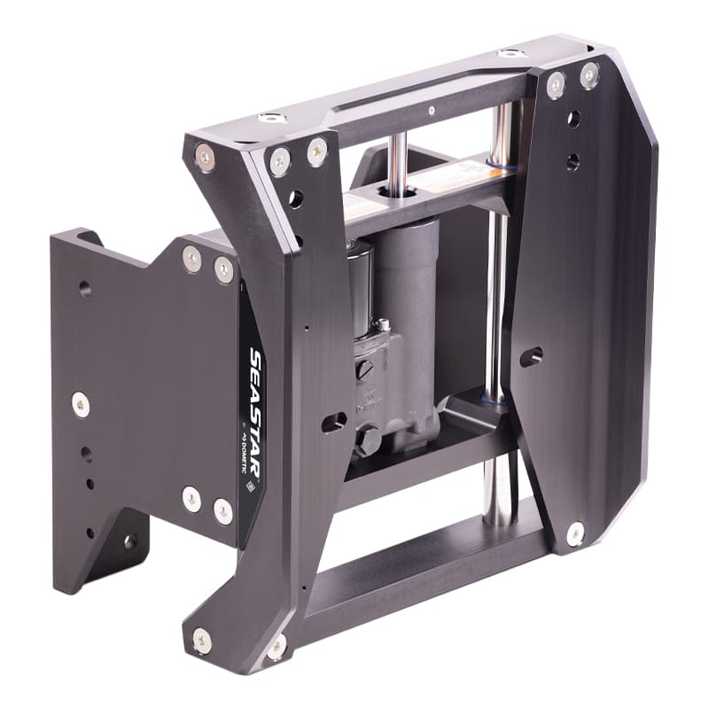 Standard Hydraulic Jack Plate (10” Setback)