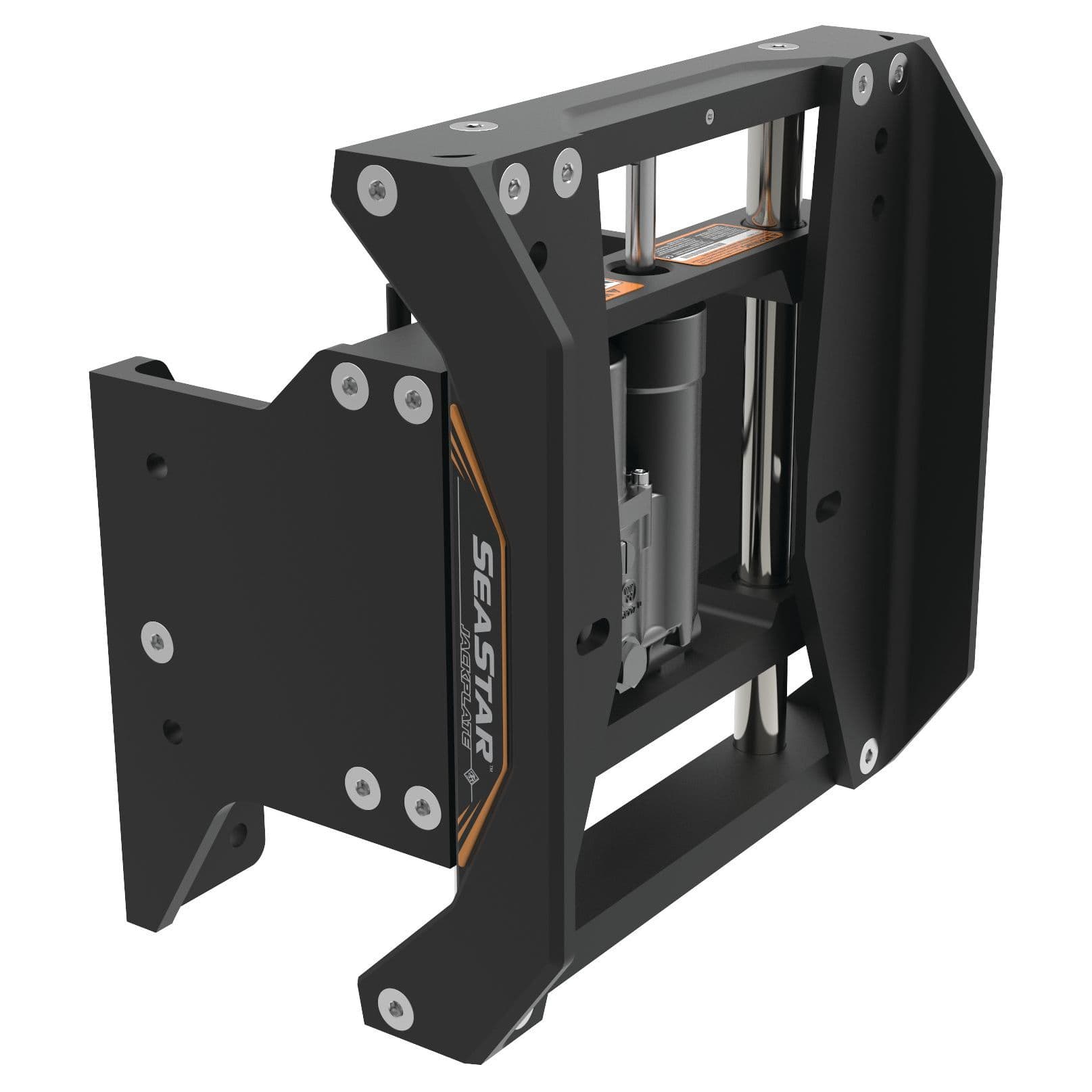 Standard Hydraulic Jack Plate (12” Setback)