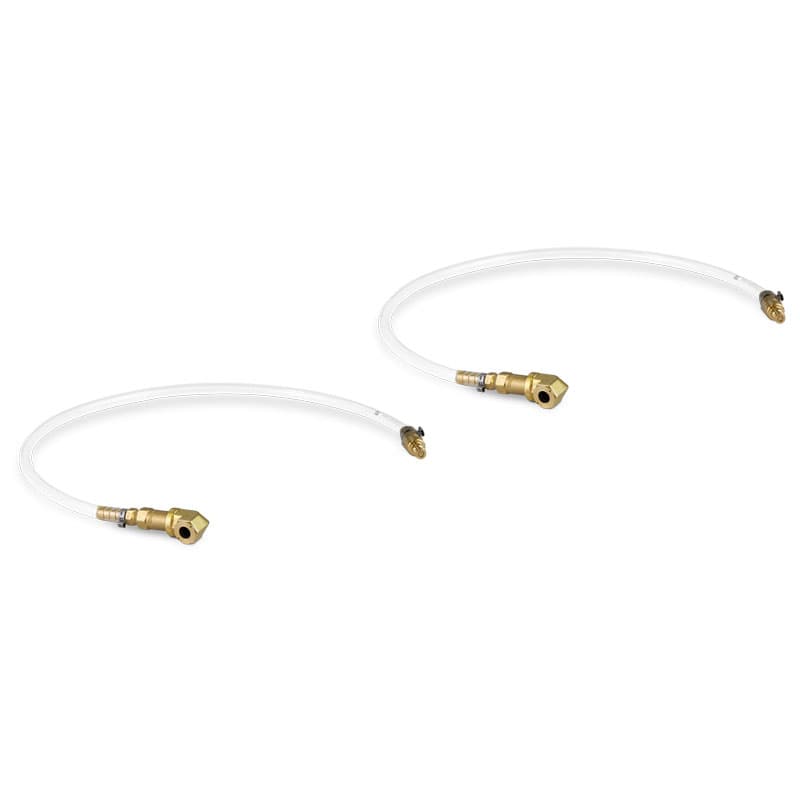 Low Profile Hose Fitting Kit