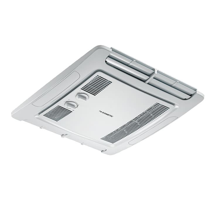 FreshJet Mechanical Air Distribution Box (Non-Ducted Application)