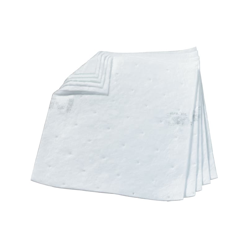 Petroleum Sorbent Pads (HP-156, 100 Per Case)