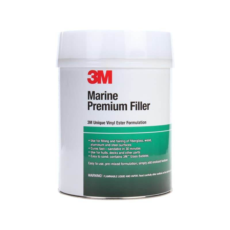 Marine Premium Filler (Quart)