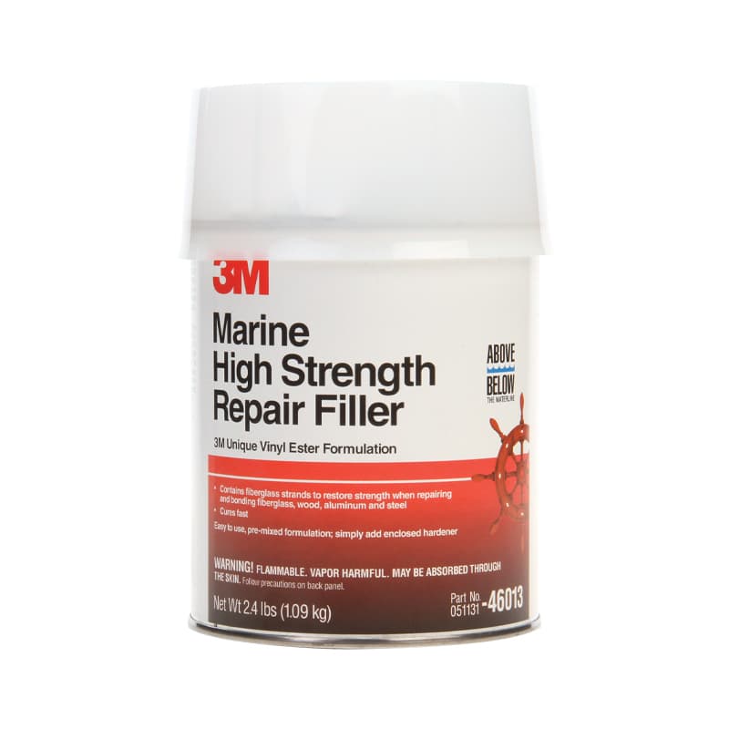 Marine High Strength Repair Filler (Quart)
