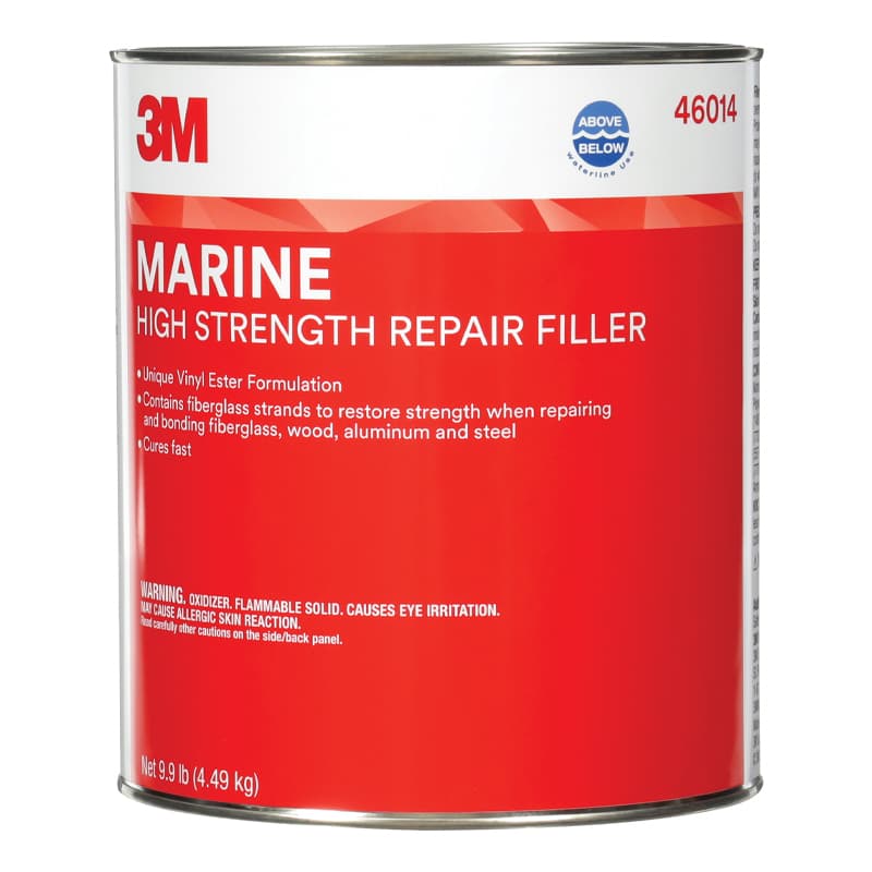 Marine High Strength Repair Filler (Gallon)