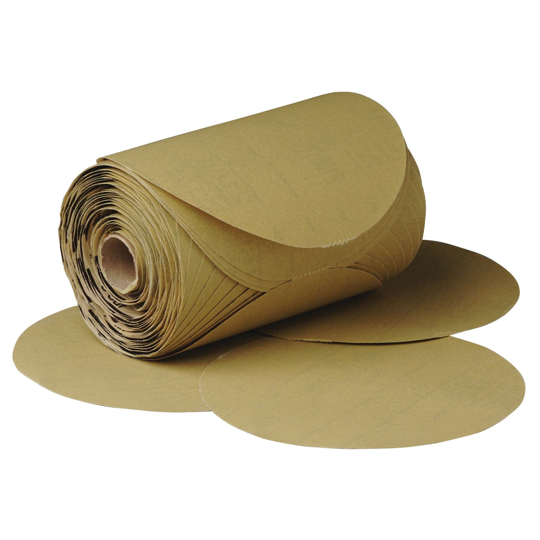 Stikit™ Paper Disc Roll 236U - 6” (P400 Grade)