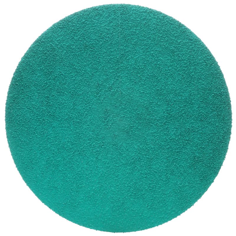 Stikit™ Green Corps™ Abrasive Discs (255U) - 8” Diameter (Grit 40E)