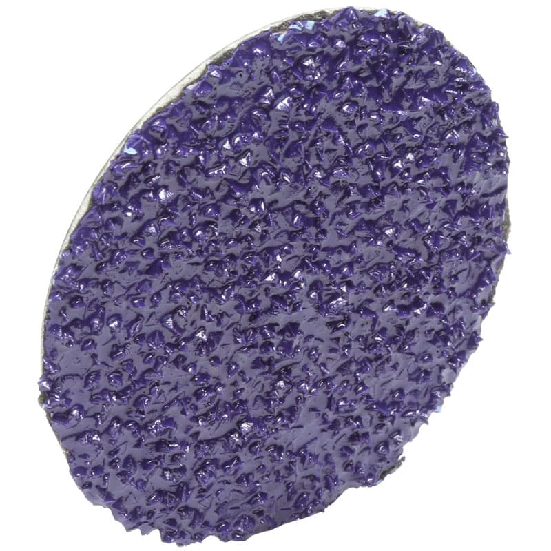 Cubitron™ II Roloc™ Fibre Discs (786C) - 3” Diameter (Grit 60+)
