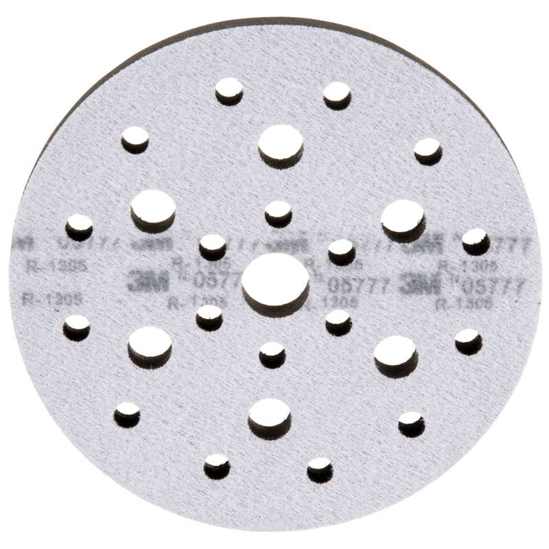 Hookit™ Soft Interface Pad - 6” Diameter