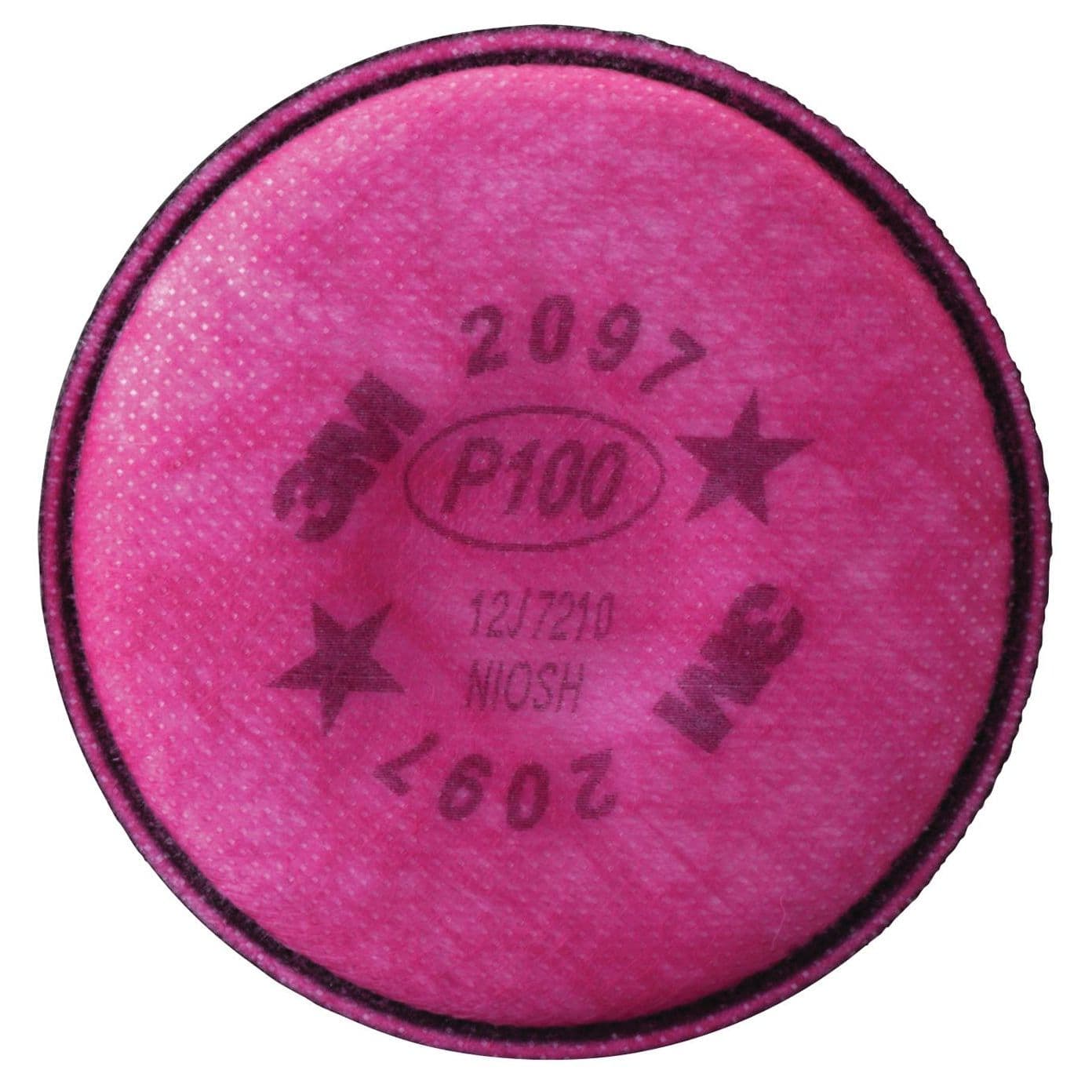 7500 Series Reusable Half Facepiece Respirator Particulate Filter