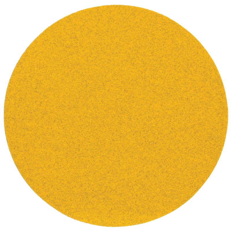 Hookit™ Gold Abrasive Discs (288U) - 5” Diameter (Grit 120)