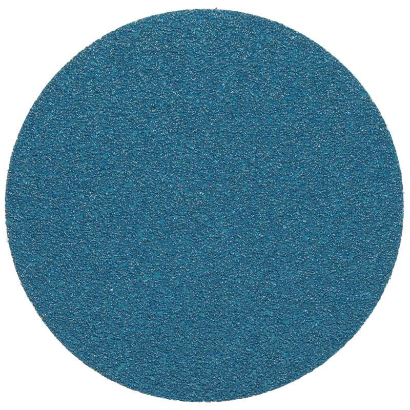 Stikit™ Blue Abrasive Discs (521U) - 8” Diameter (Grit 40)
