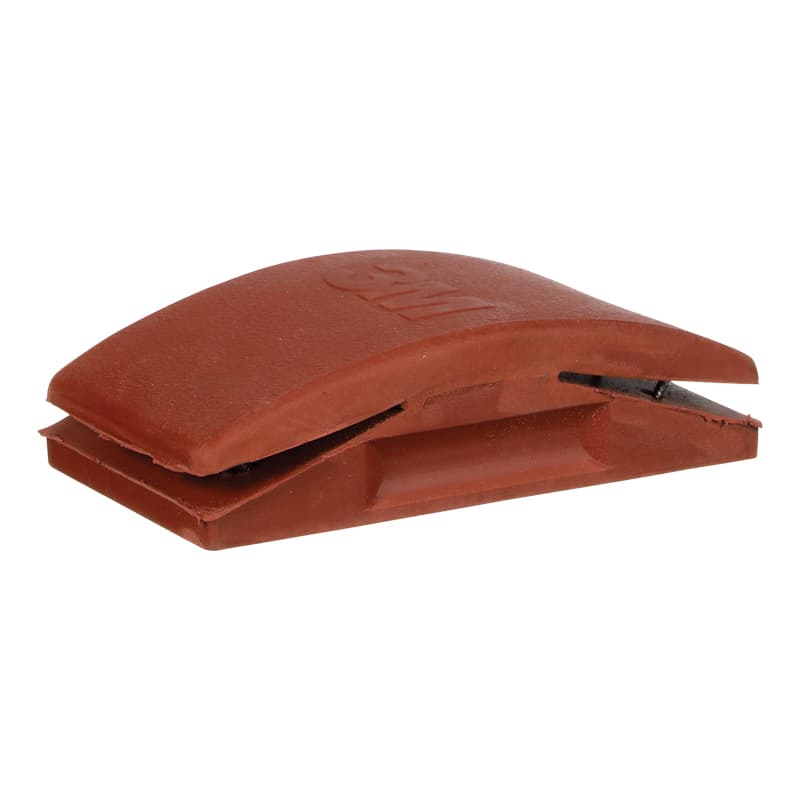 Sanding Block (For Sheet Size: 5” L x 2-3/4” W)