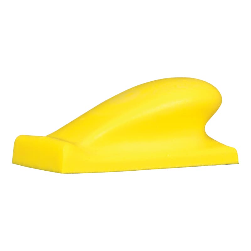 Stikit™ Soft Hand Block (For Sheet Size: 5” L x 2-3/4” W)