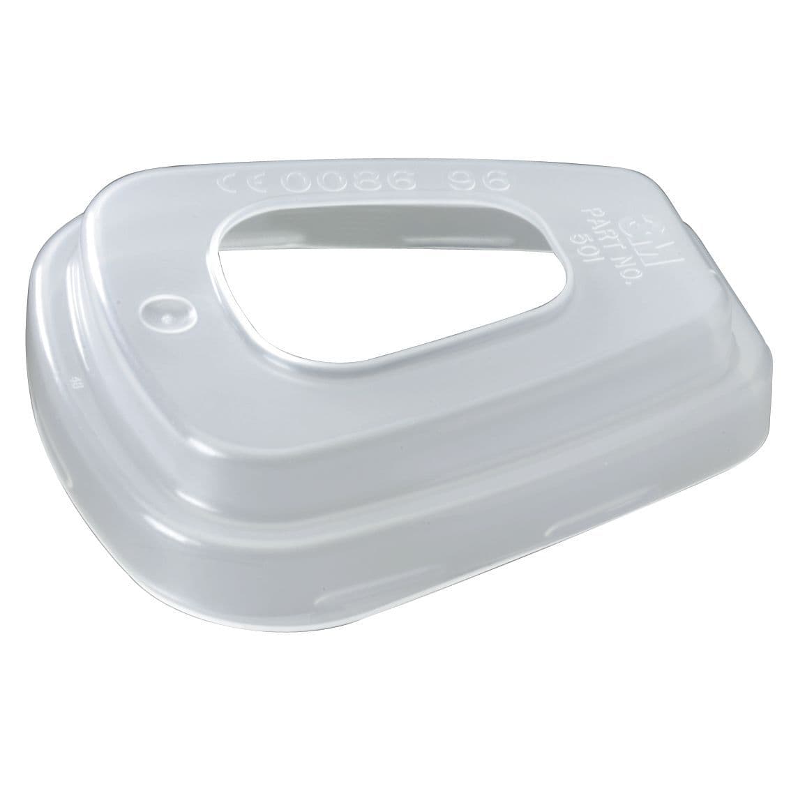 6000 Series Reusable Full Facepiece Respirator Filter Retainers