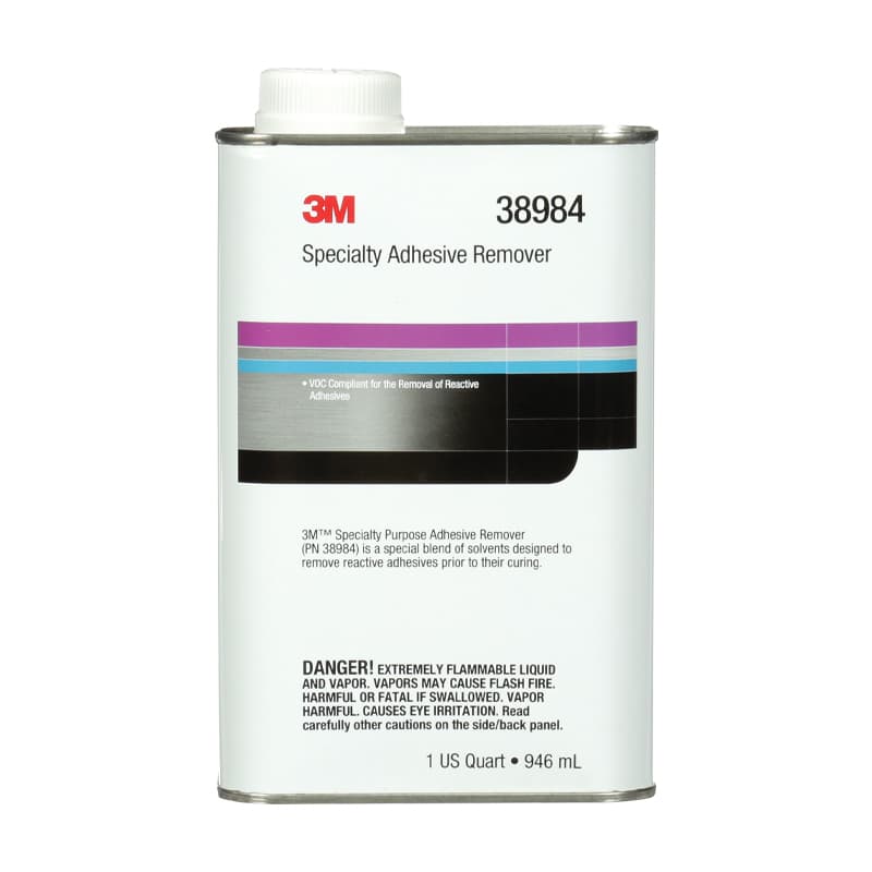 Specialty Adhesive Remover (Quart)
