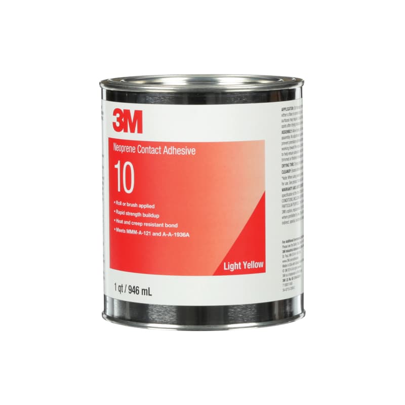 Marine Neoprene Contact Adhesive (Quart)