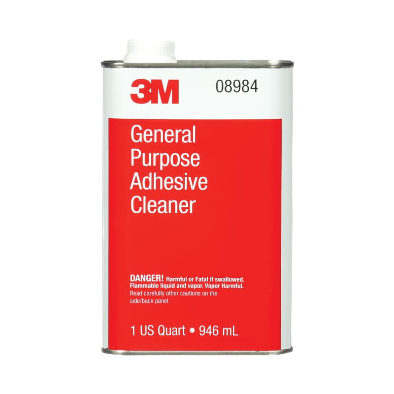 General Purpose Adhesive Cleaner (Quart)