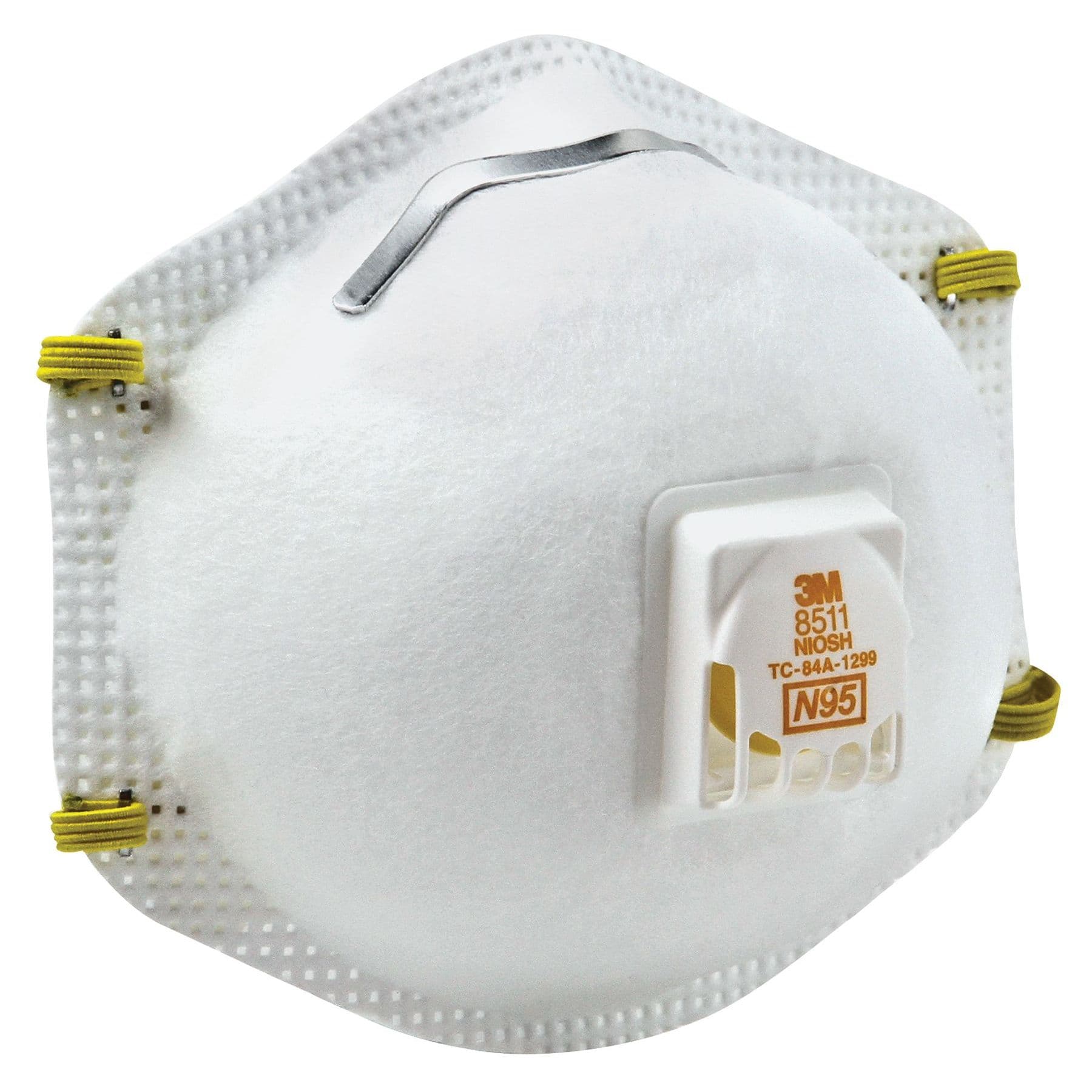 8511, N95 Particulate Respirator