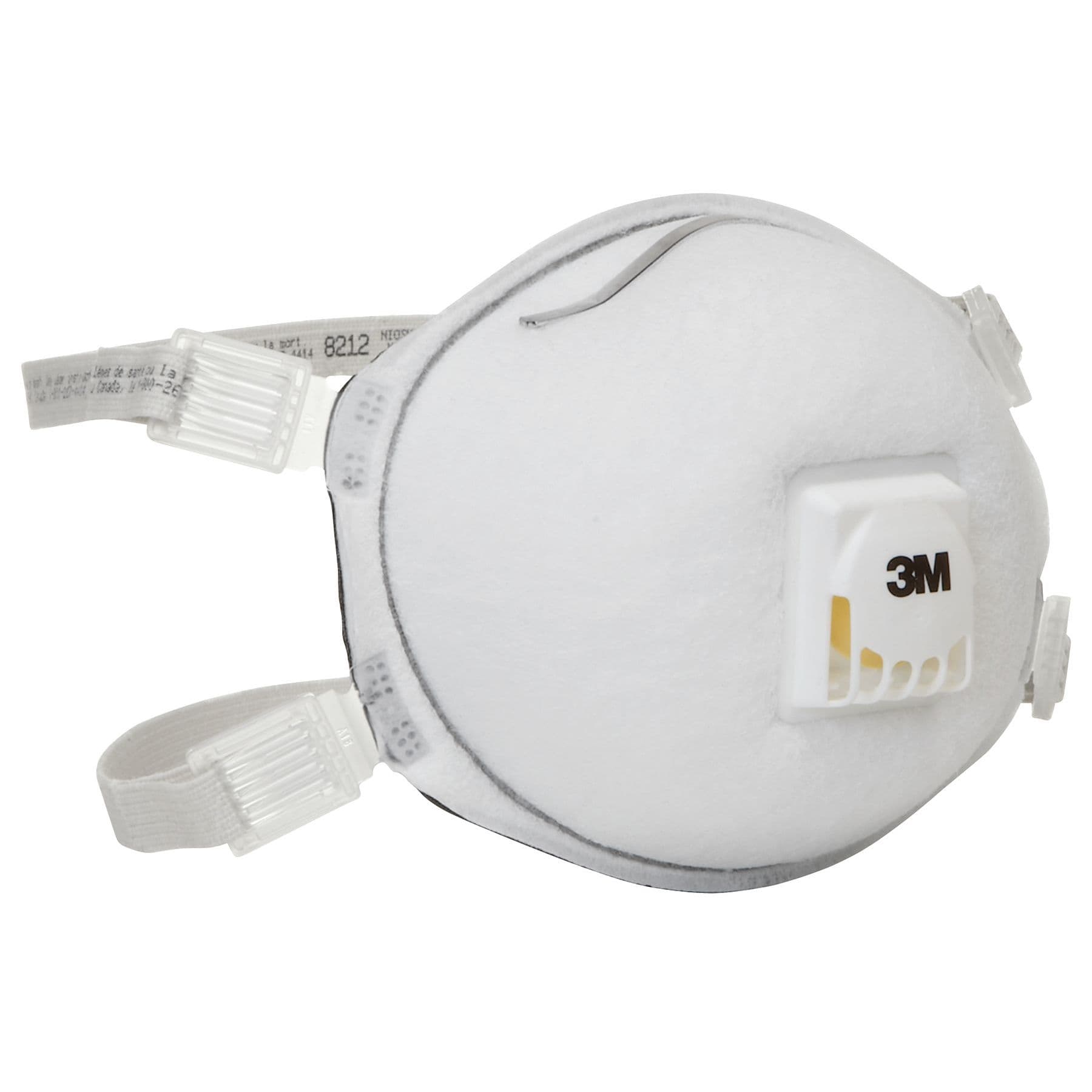 8212, N95 Particulate Welding Respirator with Foam Faceseal