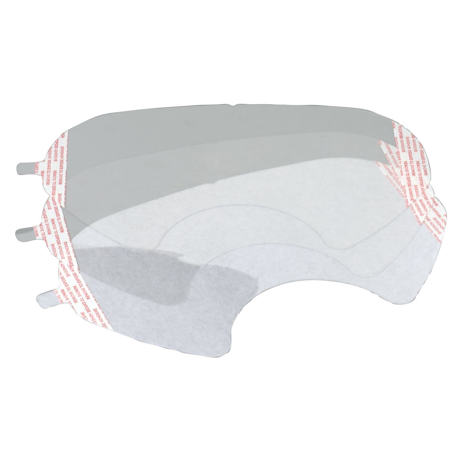 6000 Series Reusable Full Facepiece Respirator Face Shield Cover (6885)