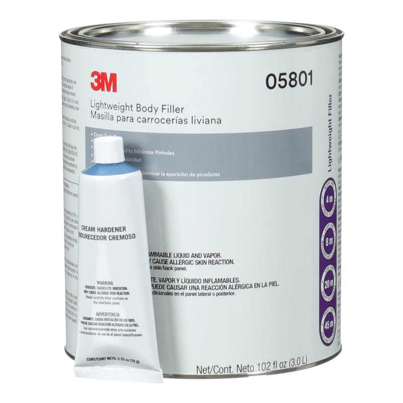 Lightweight Body Filler (Gallon)