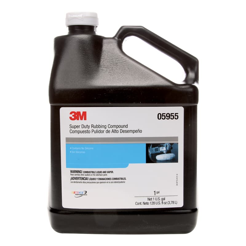 Super Duty Rubbing Compound (Gallon)