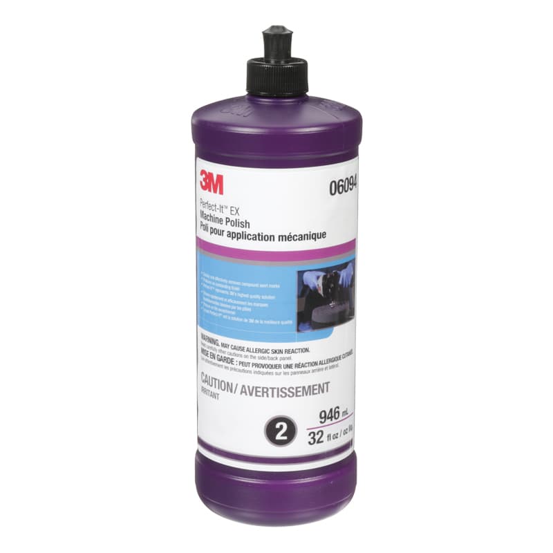 Perfect-It™ EX Machine Polish (Quart)