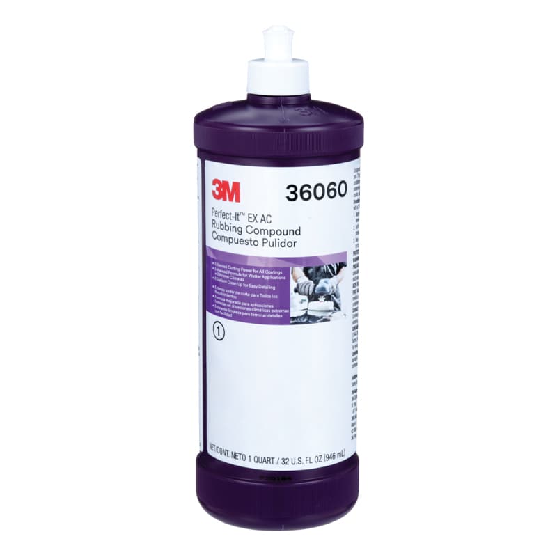 Perfect-It™ EX AC Rubbing Compound (Quart)