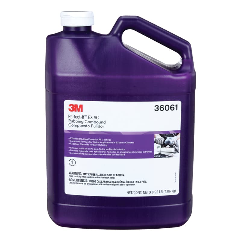 Perfect-It™ EX AC Rubbing Compound (Gallon)