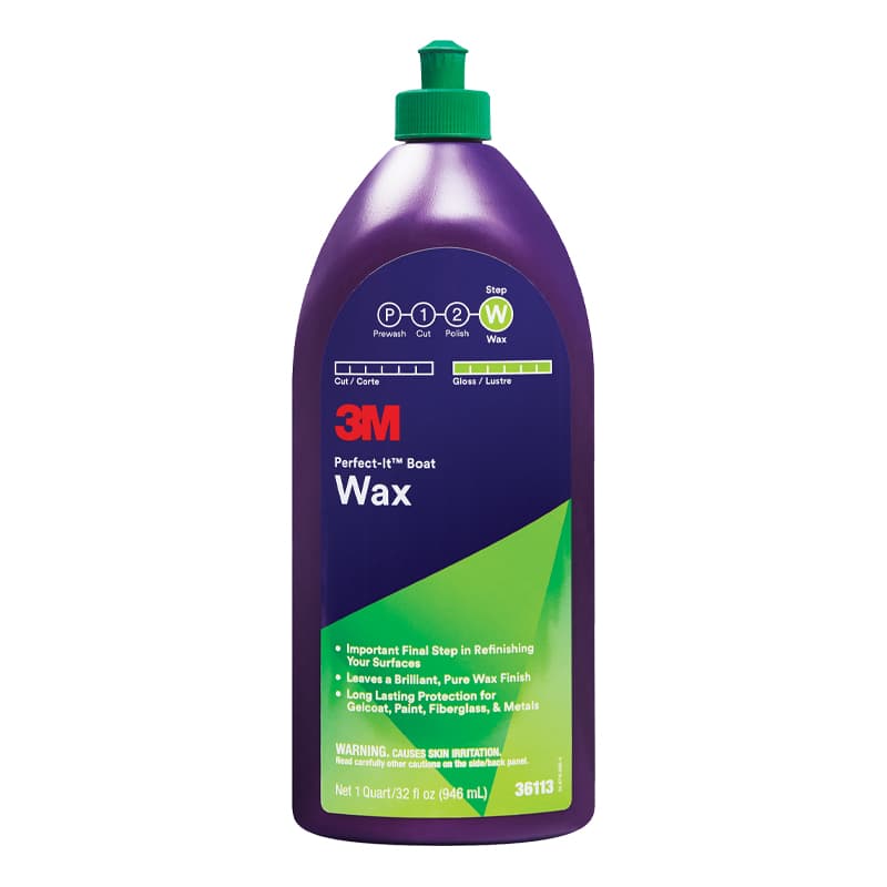 Marine Perfect-It™ Boat Wax (Quart)